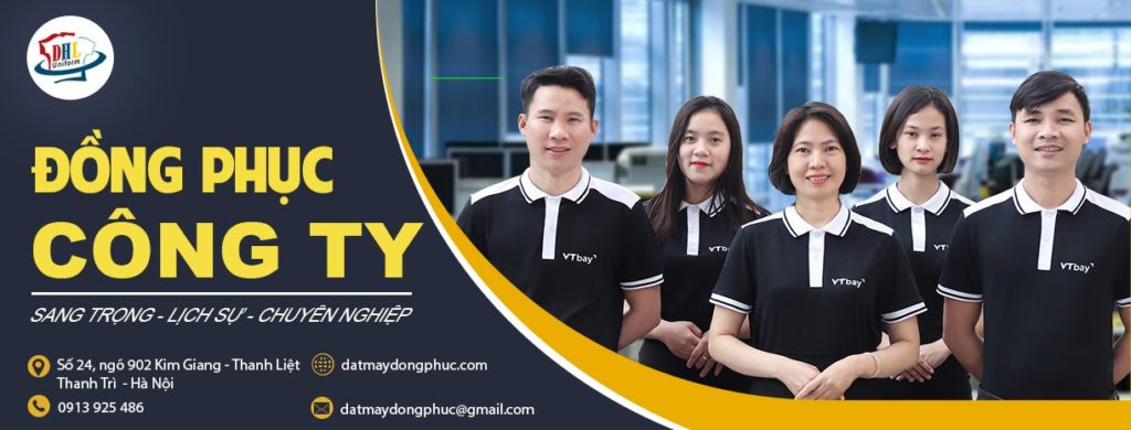 Banner Đồng Phục Công Ty